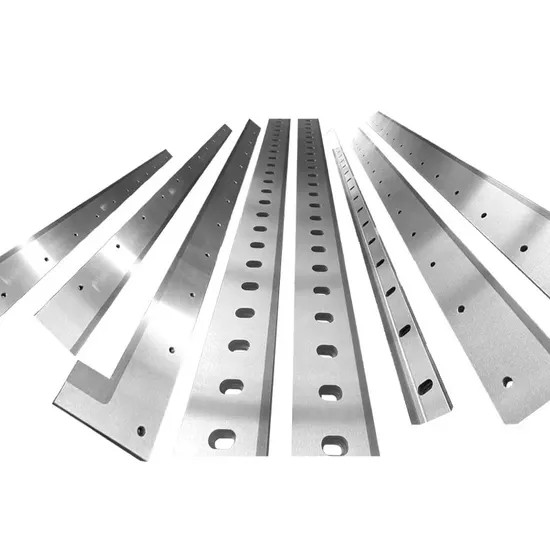 Paper Cutter Blades